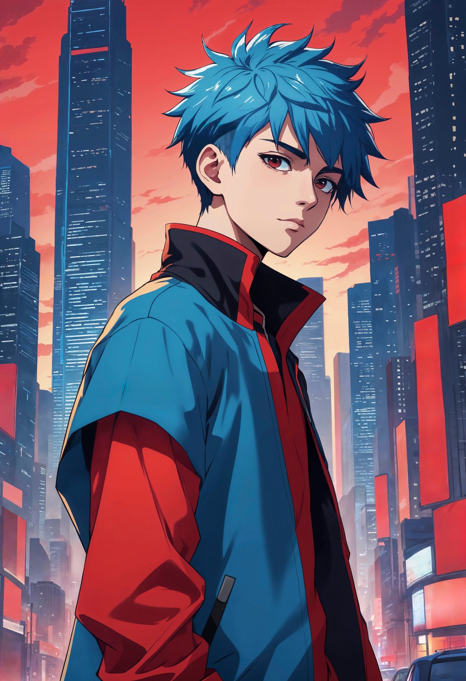 Ai Image Generator gujo animes (2)